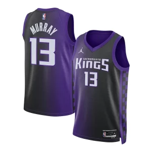 Duradero Magnífico Robusto Keegan Murray Sacramento Kings Jordan Brand Unisex Swingman Jersey Statement Edition Purple