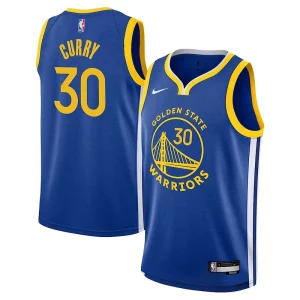Perfecto Elegante Stephen Curry Golden State Warriors Nike Youth Swingman Jersey Icon Edition Royal