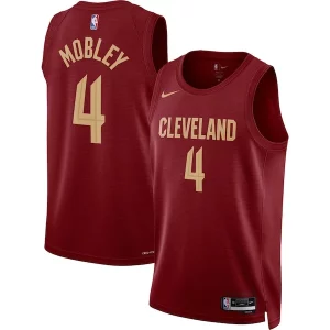 Duradero Evan Mobley Cleveland Cavaliers Nike Unisex Swingman Jersey Icon Edition Wine