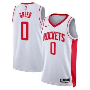 Duradero Fantástico Único Jalen Green Houston Rockets Nike Swingman Jersey Association Edition White