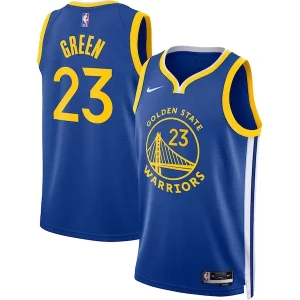 Versátil Robusto Comodo Draymond Green Golden State Warriors Nike Unisex Swingman Jersey Icon Edition Royal/White