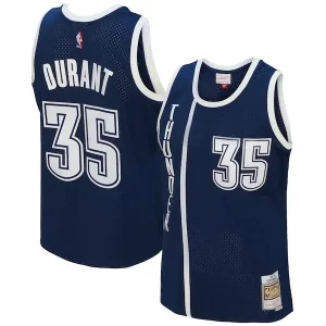 Robusto Kevin Durant Oklahoma City Thunder 2015/16 Swingman Jersey Blue