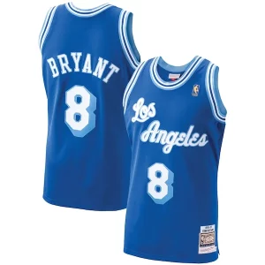 Clásico Atractivo Robusto Men's Los Angeles Lakers Kobe Bryant Royal 1996 97 Hardwood Classics Authentic Player Jersey/Gold/Purple