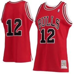 Versátil Maravilloso Estupendo Michael Jordan Chicago Bulls 1989/90 Hardwood Classics Authentic Jersey Red