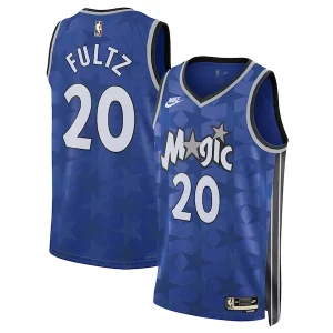 Sofisticado Markelle Fultz Orlando Magic Nike Unisex 2023/24 Swingman Jersey Classic Edition Blue