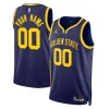 Estupendo Sofisticado Golden State Warriors Jordan Brand Unisex 2022/23 Swingman Custom Jersey Statement Edition Blue