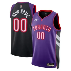 Ideal Toronto Raptors Nike Unisex Adult Swingman Custom Jersey Classic Edition Purple