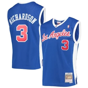 Clásico Fantástico Perfecto Quentin Richardson LA Clippers 2001/02 Hardwood Classics Swingman Jersey Royal