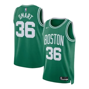 Duradero Magnífico Marcus Smart Boston Celtics Nike Unisex Swingman Jersey Icon Edition Kelly Green