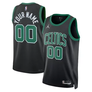 Ideal Exquisito Versátil Boston Celtics Jordan Brand Unisex 2022/23 Swingman Custom Jersey Statement Edition Black