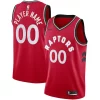 Lujoso Toronto Raptors Nike 2020/21 Swingman Custom Jersey Icon Edition Red