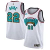 Clásico Desmond Bane Memphis Grizzlies Nike Unisex 2024/25 Swingman Jersey White Classic Edition