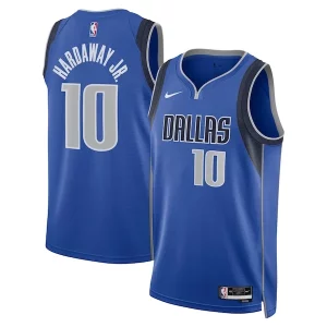 Exquisito Ideal Tim Hardaway Jr. Dallas Mavericks Nike Unisex Swingman Replica Jersey Icon Edition Blue