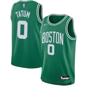 Perfecto Jayson Tatum Boston Celtics Nike Youth Swingman Jersey Icon Edition Kelly Green