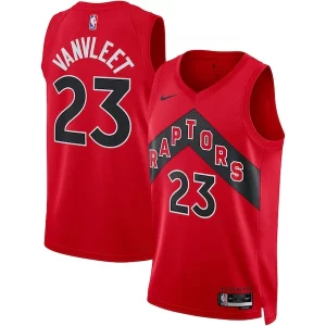Robusto Fred VanVleet Toronto Raptors Nike Unisex Swingman Jersey Icon Edition Red