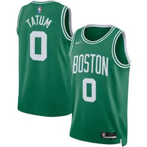 Magnífico Genial Atractivo Jayson Tatum Boston Celtics Nike Unisex Swingman Jersey Icon Edition Kelly Green