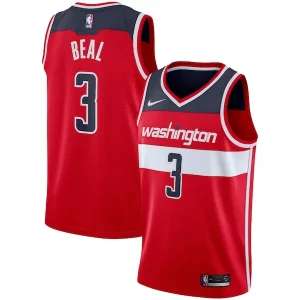 Original Bradley Beal Washington Wizards Nike Youth Swingman Jersey Red