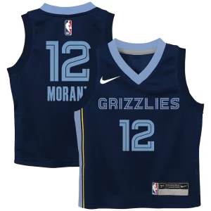 Único Elegante Ja Morant Memphis Grizzlies Nike Toddler Swingman Player Jersey Icon Edition Navy