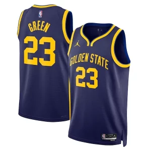 Encantador Clásico Genial Draymond Green Golden State Warriors Jordan Brand Unisex Swingman Jersey Statement Edition Navy