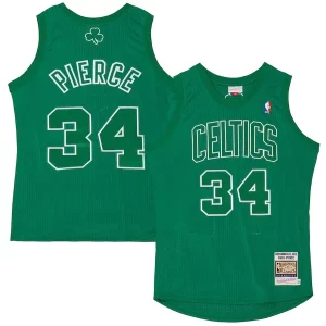 Encantador Perfecto Magnífico Paul Pierce Boston Celtics 2012 Authentic Player Jersey Kelly Green