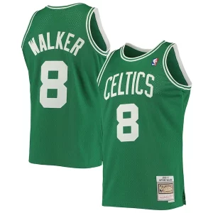 Fantástico Fácil de llevar Antoine Walker Boston Celtics 2001/02 Hardwood Classics Swingman Jersey Kelly Green
