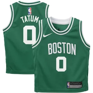 Sofisticado Único Jayson Tatum Boston Celtics Nike Toddler Swingman Player Jersey Icon Edition Green