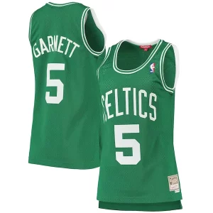 Chulo Kevin Garnett Boston Celtics Women's 2007/08 Hardwood Classics Swingman Jersey Kelly Green