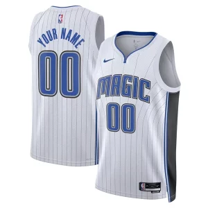 Fantástico Chulo Exquisito Orlando Magic Nike Unisex Swingman Custom Jersey White Association Edition