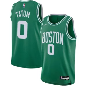 Lujoso Robusto Práctico Jayson Tatum Boston Celtics Nike Youth 2022/23 Swingman Jersey Icon Edition Kelly Green