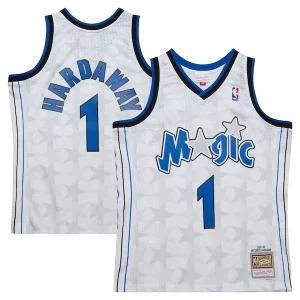 Resistente Hermoso Bonito Penny Hardaway Orlando Magic 1998/99 Hardwood Classics Swingman Jersey White