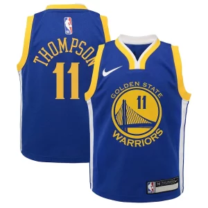 Clásico Sofisticado Klay Thompson Golden State Warriors Nike Toddler Swingman Player Jersey Icon Edition Royal