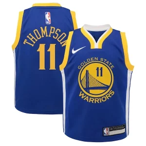 Bonito Chulo Klay Thompson Golden State Warriors Nike Toddler Swingman Player Jersey Icon Edition Royal
