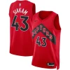 Magnífico Perfecto Pascal Siakam Toronto Raptors Nike Unisex Swingman Jersey Icon Edition Red