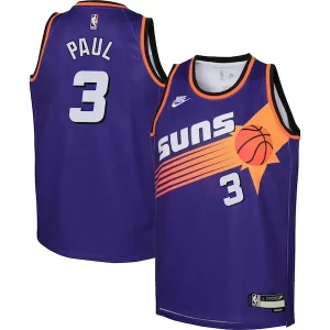 Versátil Bonito Encantador Chris Paul Phoenix Suns Nike Youth 2022/23 Swingman Jersey Purple Classic Edition