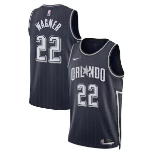 Fácil de llevar Hermoso Encantador Franz Wagner Orlando Magic Nike Unisex 2023/24 Swingman Jersey Navy City Edition