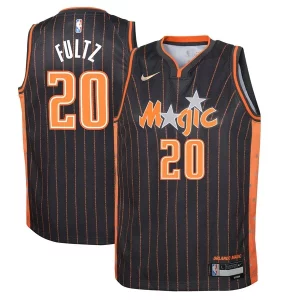 Ideal Robusto Encantador Markelle Fultz Orlando Magic Nike Youth Swingman Jersey City Edition Anthracite