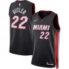 Único Resistente Jimmy Butler Miami Heat Nike Unisex Swingman Jersey Icon Edition Black