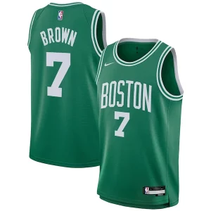 Ideal Único Fantástico Jaylen Brown Boston Celtics Nike Youth Swingman Jersey Icon Edition Kelly Green