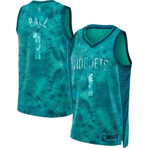 Fantástico Increíble LaMelo Ball Charlotte Hornets Jordan Brand Unisex Select Series Swingman Jersey Teal