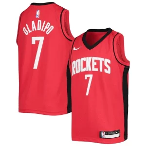 Perfecto Maravilloso Victor Oladipo Houston Rockets Nike Youth Swingman Jersey Icon Edition Red