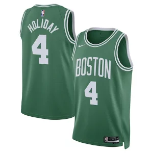 Robusto Jrue Holiday Boston Celtics Nike Unisex Swingman Jersey Icon Edition Kelly Green