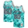 Lujoso Sofisticado David Robinson San Antonio Spurs 1998/99 Galaxy Swingman Jersey Teal