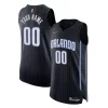 Atractivo Sofisticado Orlando Magic Nike 2021/22 Diamond Authentic Custom Jersey Icon Edition Black