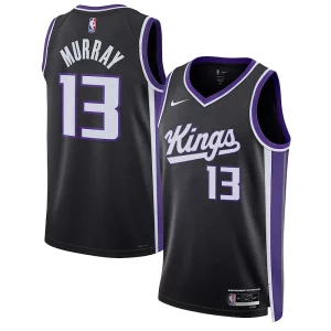 Lujoso Exquisito Keegan Murray Sacramento Kings Nike Unisex Swingman Jersey Association Edition Black
