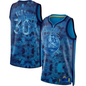 Maravilloso Moderno Stephen Curry Golden State Warriors Nike Unisex Select Series Swingman Jersey Royal