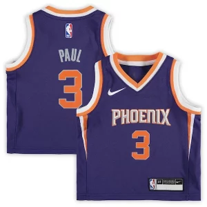 Clásico Chris Paul Phoenix Suns Nike Toddler Replica Jersey Icon Edition Purple