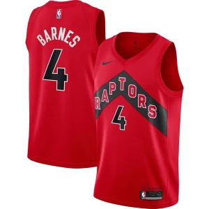 Exquisito Scottie Barnes Toronto Raptors Nike Youth Swingman Jersey Icon Edition Red/White