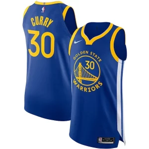Fácil de llevar Lujoso Stephen Curry Golden State Warriors Nike Authentic Jersey Association Edition Royal