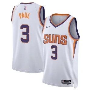 Exquisito Hermoso Chris Paul Phoenix Suns Nike Unisex Swingman Jersey Association Edition White/Purple
