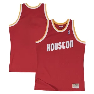 Bonito Robusto Houston Rockets 1996 97 Hardwood Classics Swingman Jersey Red